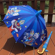 Childrens Umbrella Princess Pattern Sunny Umbrella Good Use Dual-purpose Animation Children Boy Altman Uttman Umbrella
