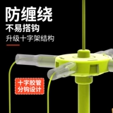 钩 Группа Flip Krock Group и блочные крючки для плавающей рыбалки.