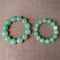 Aventurine round bead bracelets for men and women beaded bracelets jewelry hand ornaments jade jade single circle multiple specifications