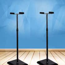 Surround Frame Home Cinema Wall-mounted Bookshelf Speaker Tripod Lift Universal Computer Sound Rack Sub