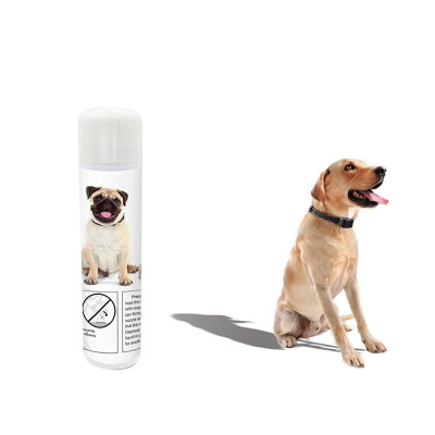 Pooch spray stop bark replenishing liquid safety effectively without CFC lemon essential oil spray spray gas cylinders-Taobao