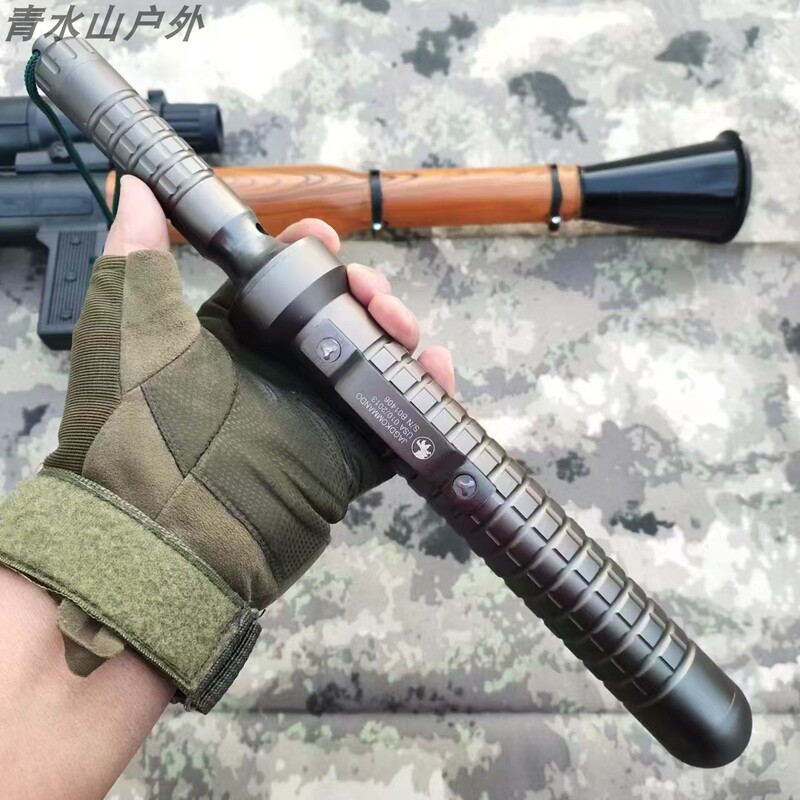 Microtechnology Hemp Flower Spiral Three-Pronged Outdoor Camping Multi-Functional Combination Tool for Mountaineering, Hiking, and Camping Microtechnology Hemp Flower Spiral Three-Pronged Outdoor Camping Multi-Functional Combination Tool for Mountaineering, Hiking, and Camping