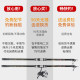 Long-Distance Casting Rod Carbon Ultra-Hard Long-Distance Casting Rod Set All-Metal 0m Clear Cup Casting Rod Sea Rod Fishing Sea Fishing Rod Complete Set