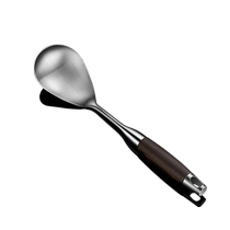 304 stainless steel rice spoon non-stick rice high temperature resistant household rice cooker rice cooker spoon rice shovel