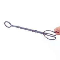 Hand-forged iron pliers to catch bamboo rats K-child breeding supplies anti-bite rescue clamps multi-functional manual security workers