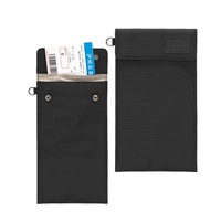 Сумка для хранения билетов мобильного телефона [содержит RFID]