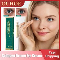 Crema reafirmante para los ojos removalor de bolsas para oj