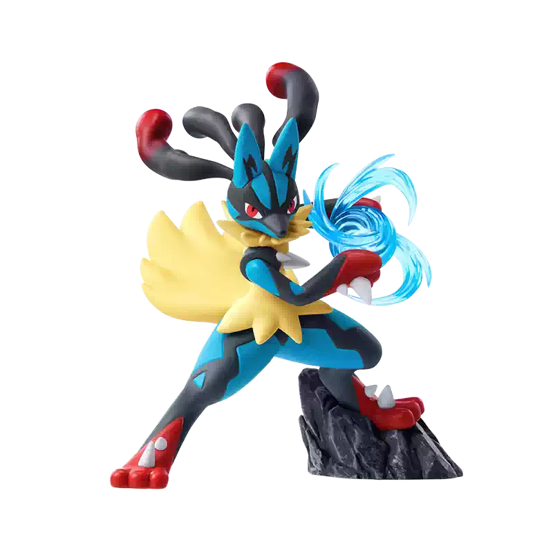 ポケモン ベストウィッ宝可梦金属手办，稀有品，中国发货。如有任何疑问，欢迎提问。 Funism玩乐主义宝可梦大集结系列手办皮卡丘造型PVC手办伊布新春风格手