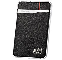 Newman Bright Sword Black Gold Edition 320G USB2 0 Mobile Hard Drive Stainless Steel Shockproof Data Safe Storage