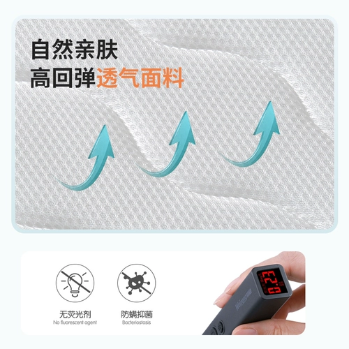 Кроватка, детский экологичный складной матрас, делается под заказ