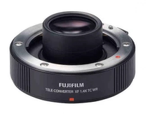 Fujifilm Teleconverter XF1 4X TC WR is suitable for xf70-300xf150-600