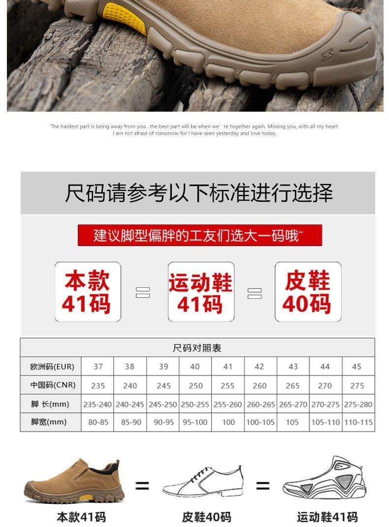 Защитная обувь 夏季电焊鞋轻便牛筋软底劳保鞋男女钢包头防砸防刺穿防烫焊工鞋 Other