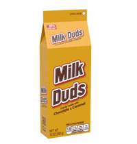 American Milk Duds Caramel Sandwich Chocolate 283g