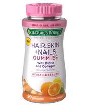 American Natures Bounty collagen fudge tropical citrus strawberry flavor