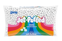 American Kraft Kraft Jet-Puffed Marshmallow series size specifications