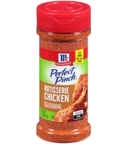 McCormick Perfect Pinch Roasted Chicken Seasoning 141g