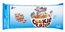 General Mills Cookie Crisp Chocolate Chip Cookie Breakfast Cereal 992g