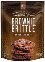 USA Sheila Gs Brownie Brittle Brownie Chocolate Cookies 142g