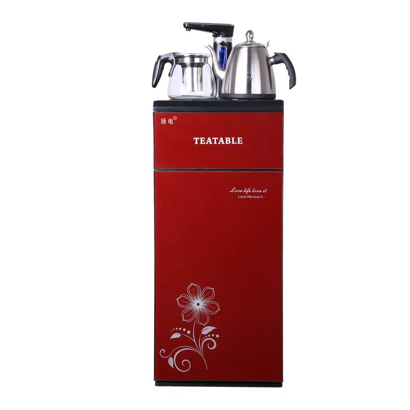 Máy pha trà tự động tại nhà tự động thanh ngắt điện tự động thanh lọc nước nóng lạnh thông minh tiết kiệm năng lượng Máy lọc nước nóng lạnh deluxe - Nước quả