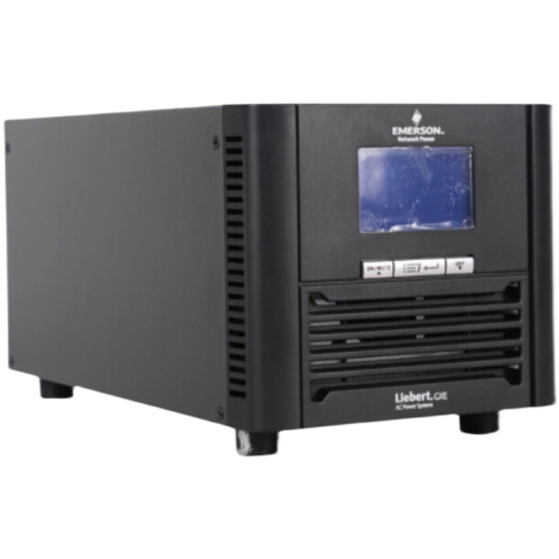 Emerson UPS Power GXE 06k00TE1101C00 6KVA 5000W with battery pack National