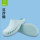 [Ultra-light soft material] Southern nurse non-slip toe-cap shoes, surgical shoes, operating room slippers, experimental shoes, surgical slippers