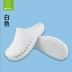 [Ultra-light soft material] Southern nurse non-slip toe-cap shoes, surgical shoes, operating room slippers, experimental shoes, surgical slippers 