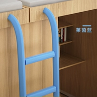 Небо синий шлифовой конец