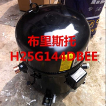 H25G144DBEE original American Bristol 12 horses central air conditioning cold storage refrigeration equipment compressor