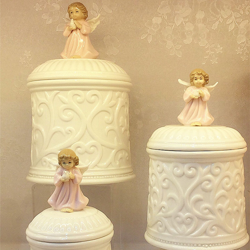 Pet Sacrificial exclusive kitty Cini Ashes Jar Cute Cartoon Oosseous Grey Box Pooch Dies of Remembrance Moisture Seal