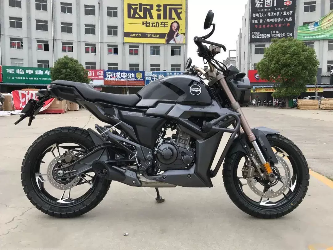 Qidian 150-G1 CB400 190R Z900