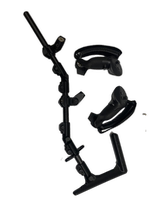 quest pro virtual reality VR stand VR shooting game