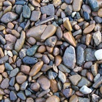 Pebbles natural stones round stones garden stones water stones small stones F-20