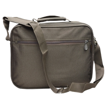 Portable tool bag mens multi-function maintenance canvas large thick installation wear-resistant hardware electrician satchel small print 