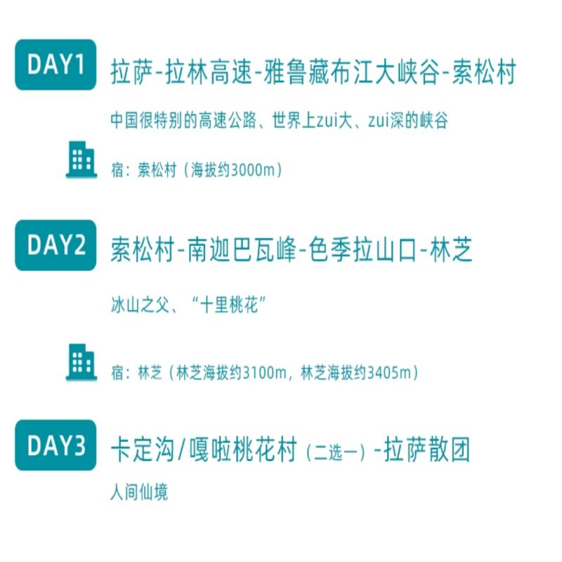 带爸妈游西藏 8人小团纯玩仅639🔥 #带老人跟团游真香现场-旅游-淘宝好物网
