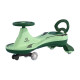 Musical Light-Up Swing Toy Twist Car for Children Aged 1-10, Boys and Girls, Baby Ride-On Car, Adults Can Ride, Anti-Rollover