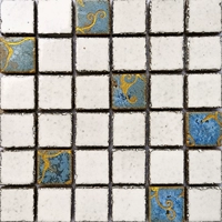 Осенние цвета одинарные 45×45мм