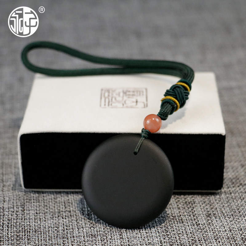 Hoyama Nagako handlebar pieces creative Go handlebars hand-woven lanyard ornaments pendant traditional ornaments