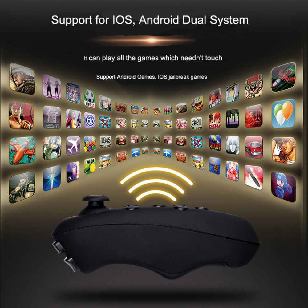 Умные очки vr shinecon-virtual reality headset para smartphone, smart p 007