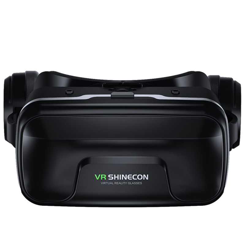 Умные очки vr shinecon-virtual reality headset para smartphone, smart p 007