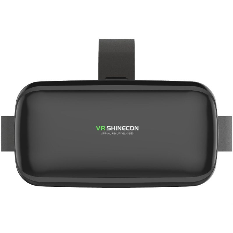 Умные очки vr shinecon-virtual reality headset para smartphone, smart p 007