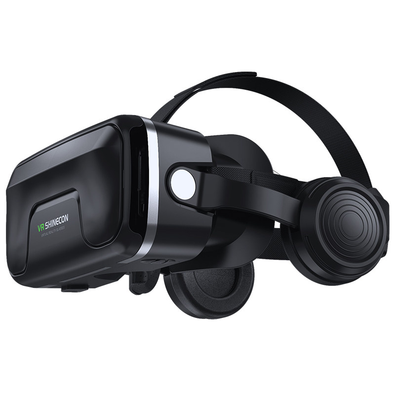 Умные очки vr shinecon-virtual reality headset para smartphone, smart p 007