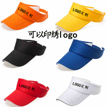 Advertising Cap Custom Logo Print Print print Volunteer hat Working hat Empty Top Hat Diy Duck Tongue Cap Tourist Cap