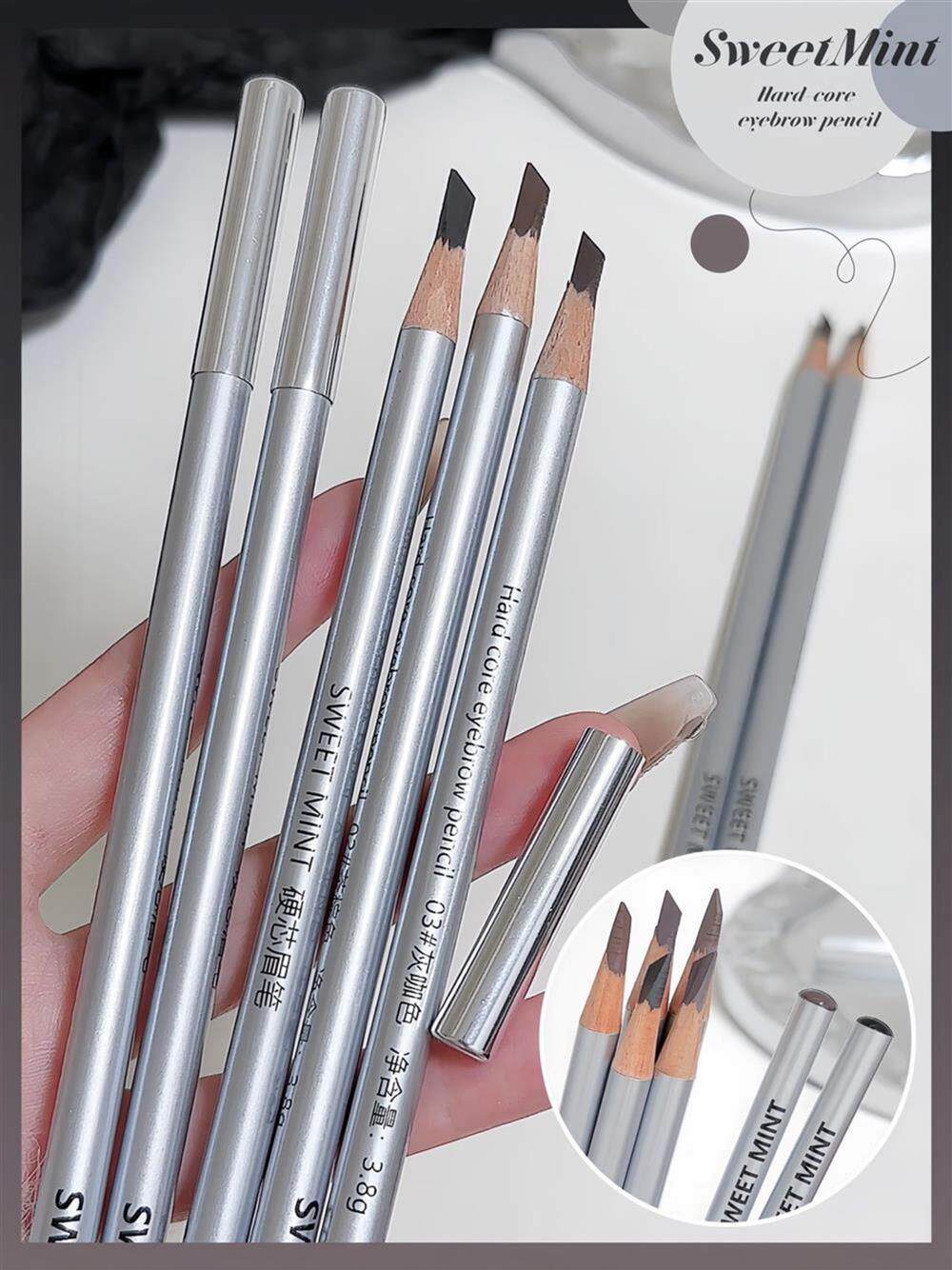 Pro-Level Chisel Tip Brow Pencil for Under a Dollar! - Product image 7