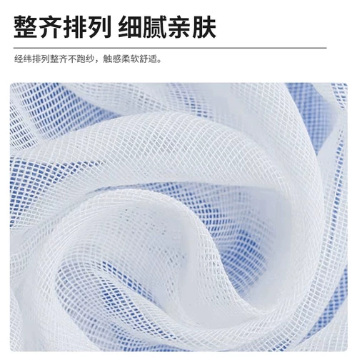 Медицинская марлевая печь для повязки.