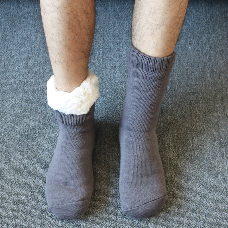 Socks to wear in winter Warm feet Feet Cold Guard Legs Warm And Old Chill Legs Calves Snow Socks Sleep Socks