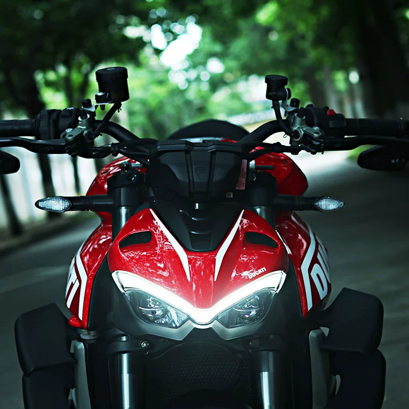 Применимый наклейка модификации Dukadi V4/V4S, нашивка Dukadi Street Flower Edition, Flower Edition, Flower Edition, цвет тела Lahua