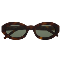 Chinese Valentines Day gift] YSL Yves Saint Laurent Womens SL M136 sunglasses