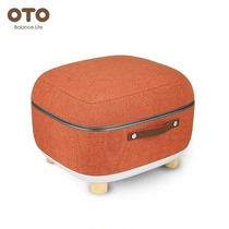 4S Shop with the same OTO foot massager QS88 by foot Divine Instrumental Pedicure foot roller knead with calf massage