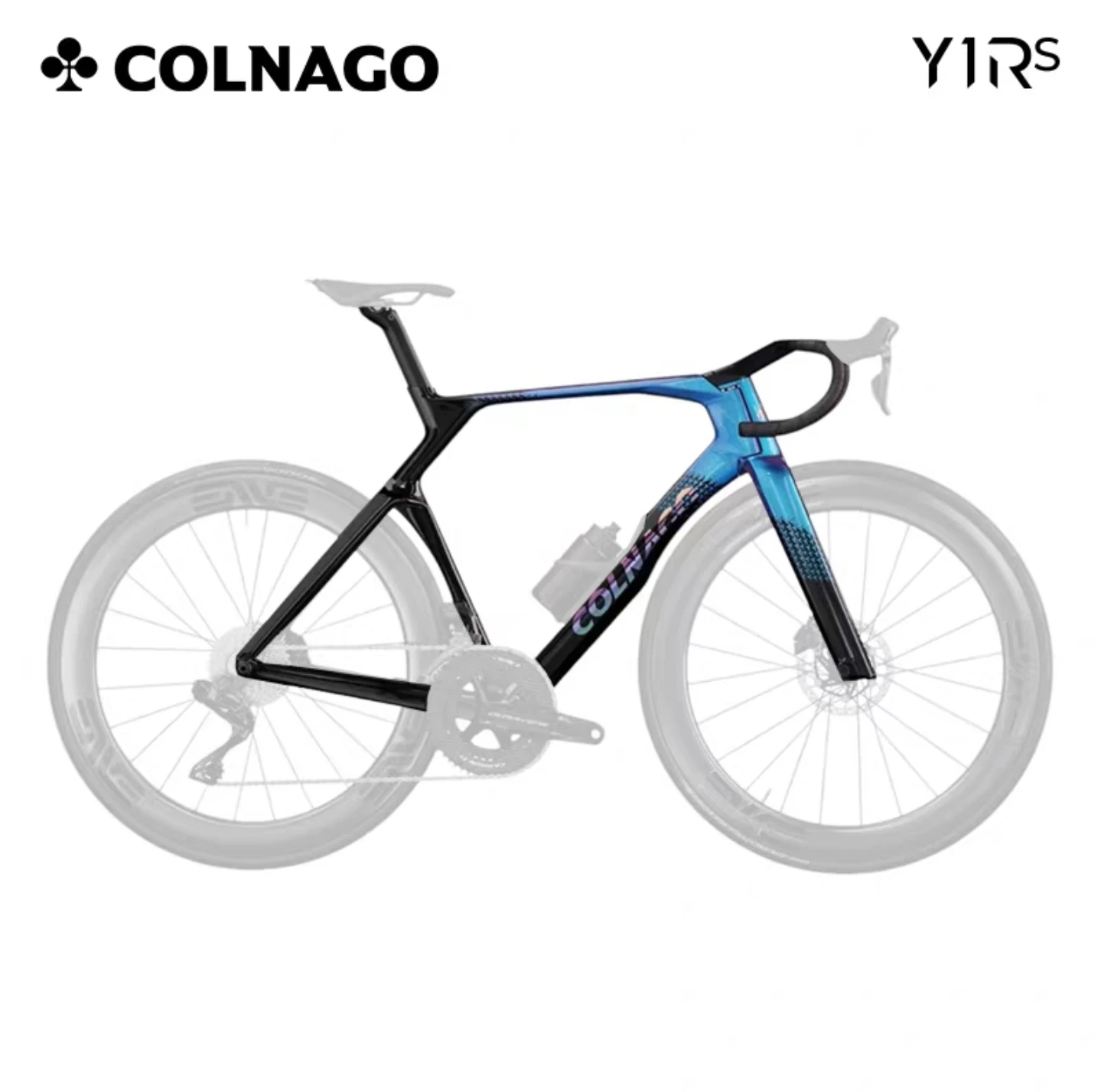 CARBON- fiber Colnago Meihua Y1RS каркас гоночного велосипеда для UAE Emirates Airline Team