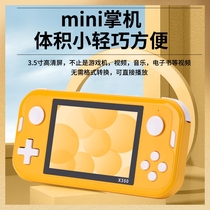2023 new GBA handheld game console retro classic mini handheld joystick arcade card game console pocket